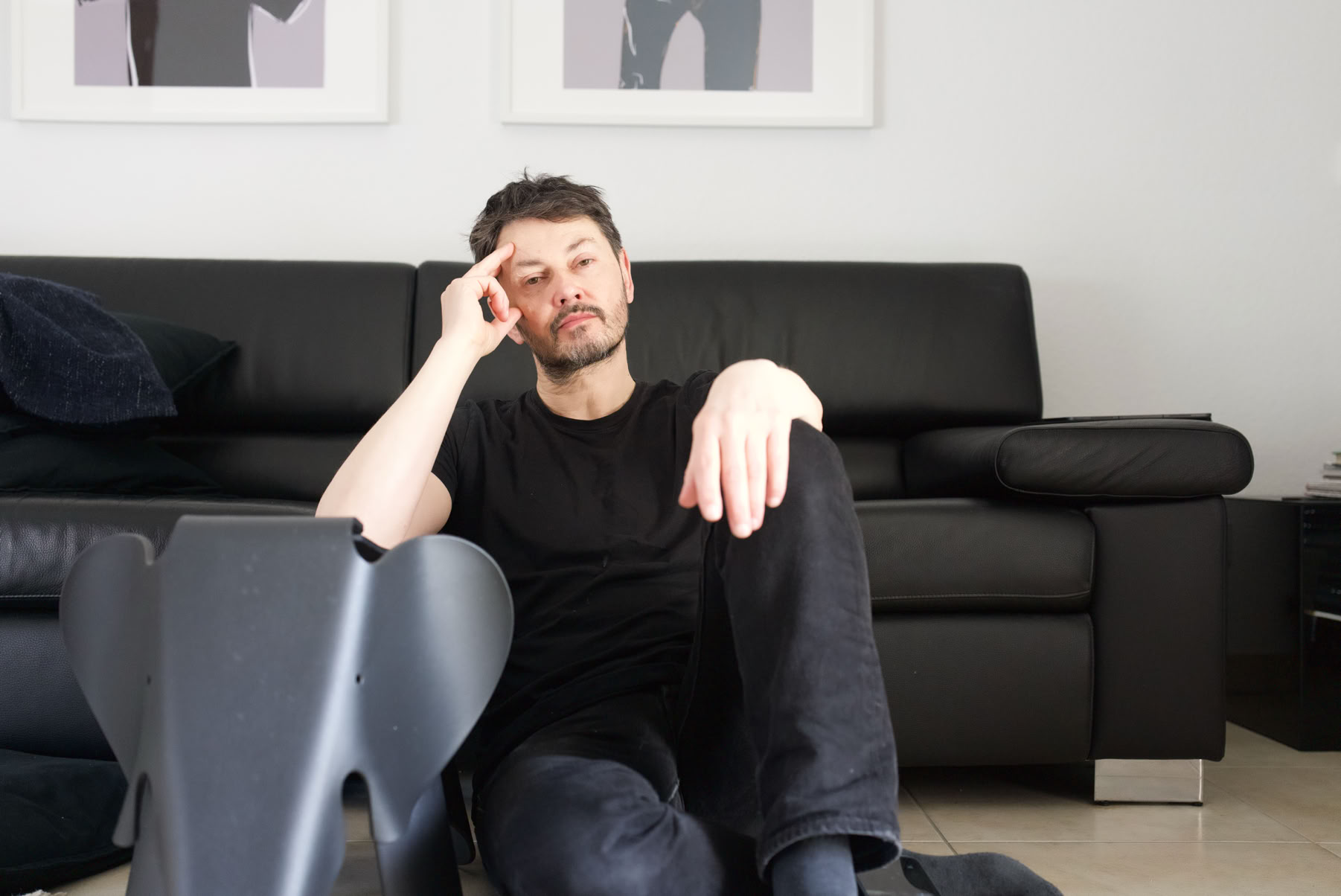 Foto von Dry – melanchonischer Zeitreisender