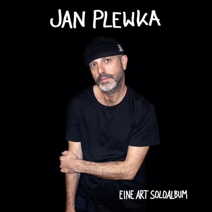 Cover Vinyl LP Jan Plewka Eine Art Soloalbum