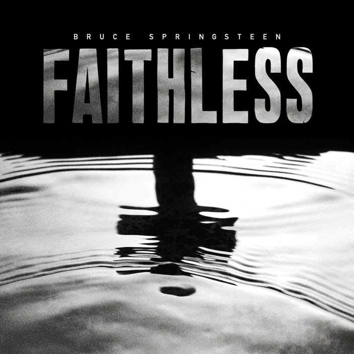 Cover Springsteen Faithless