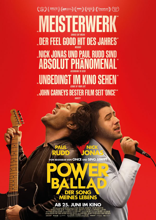 Artwork diverser Filme/Shows, die Dry zuletzt gesehen hat.