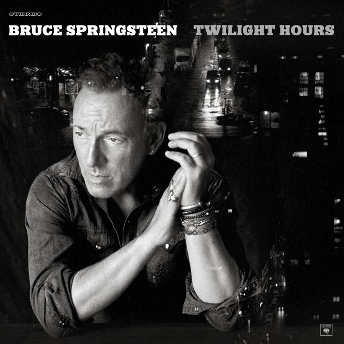Cover Springsteen Twilight Hours
