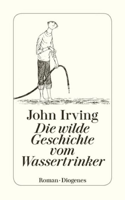 Mehrere Bücher, die Dry stark geprägt haben.