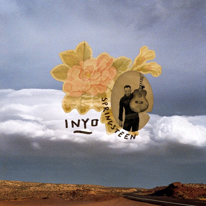 Cover Springsteen Inyo